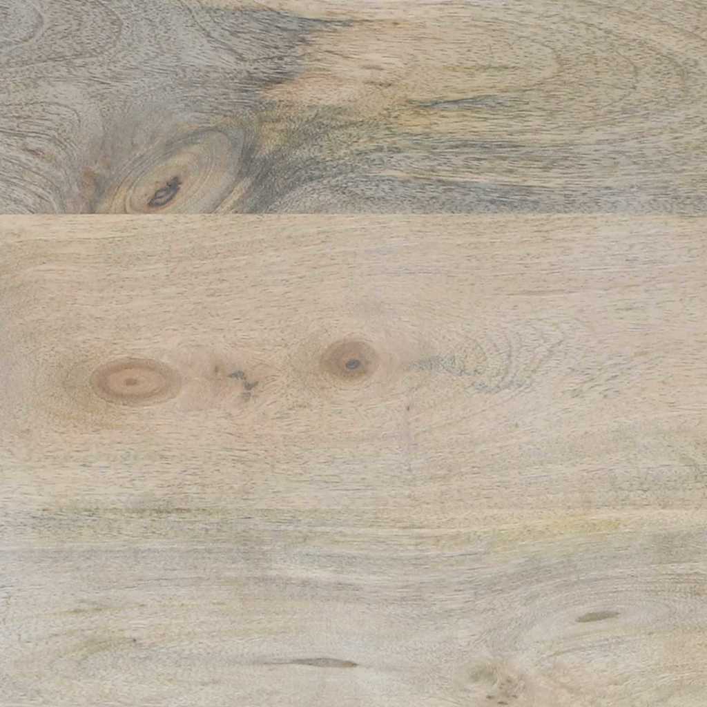 Tv Skrinka So Zásuvkou Biela 70 X 33 X 46 Cm Mangový Masív