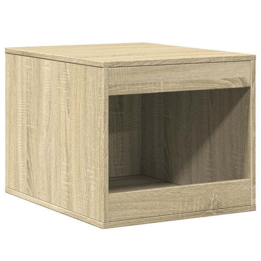 Uzavretý box na stelivo, sonoma 47x59x42 cm, kompozitné drevo