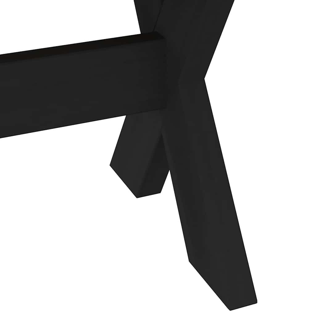 Jedálenská Lavica Noain Nohy, 180X40X45 Cm, Borovica