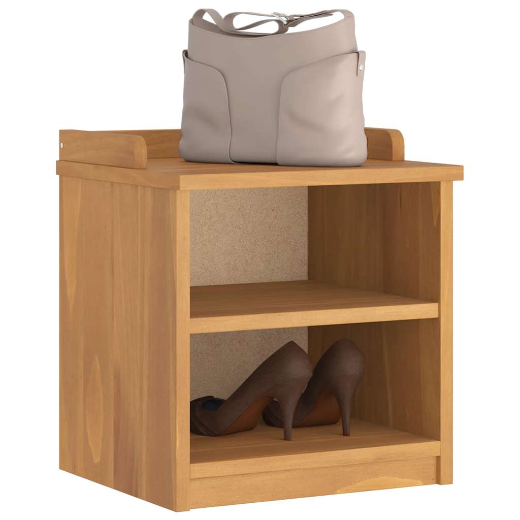 Lavica Do Predsiene Sandnes 45X40X50 Cm Borovicový Masív