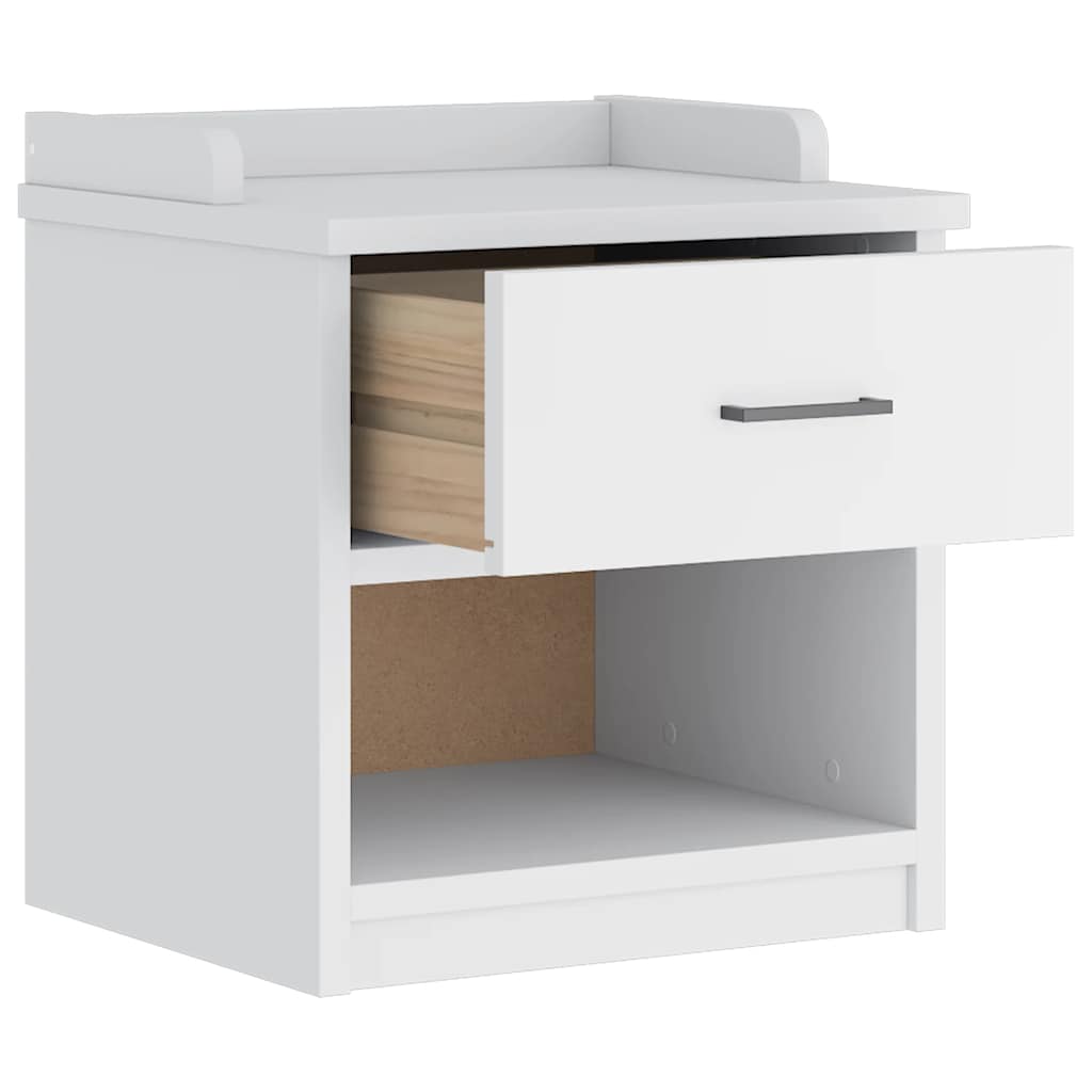 Lavica Do Predsiene Sandnes 45X40X50 Cm Borovicový Masív