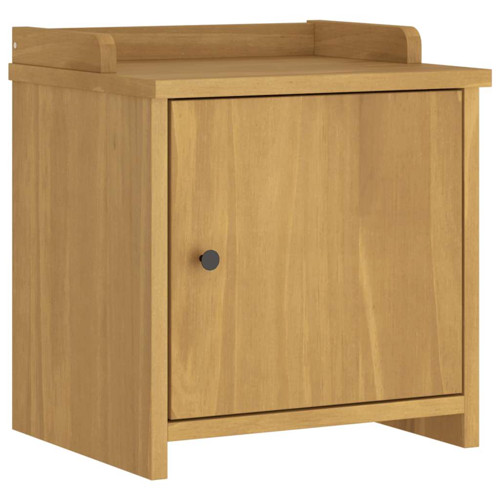 Lavica Do Predsiene Sandnes 45X40X50 Cm Borovicový Masív