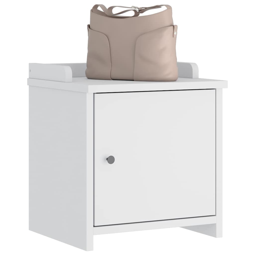 Lavica Do Predsiene Sandnes 45X40X50 Cm Borovicový Masív