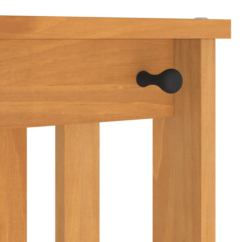 Halový Strom Sandnes 45X40X159,5 Cm Masívna Borovica