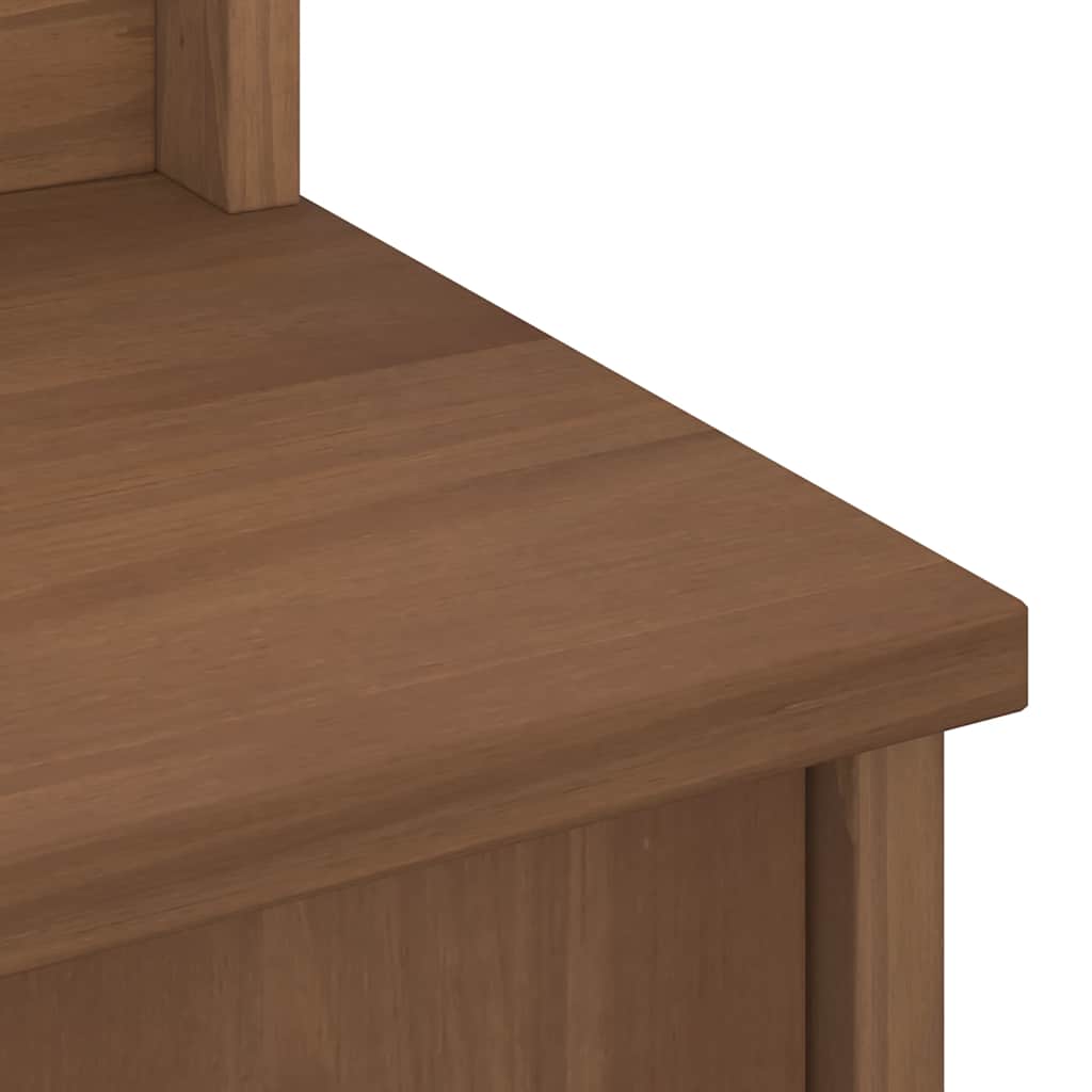 Halový Strom Sandnes 45X40X159,5 Cm Masívna Borovica