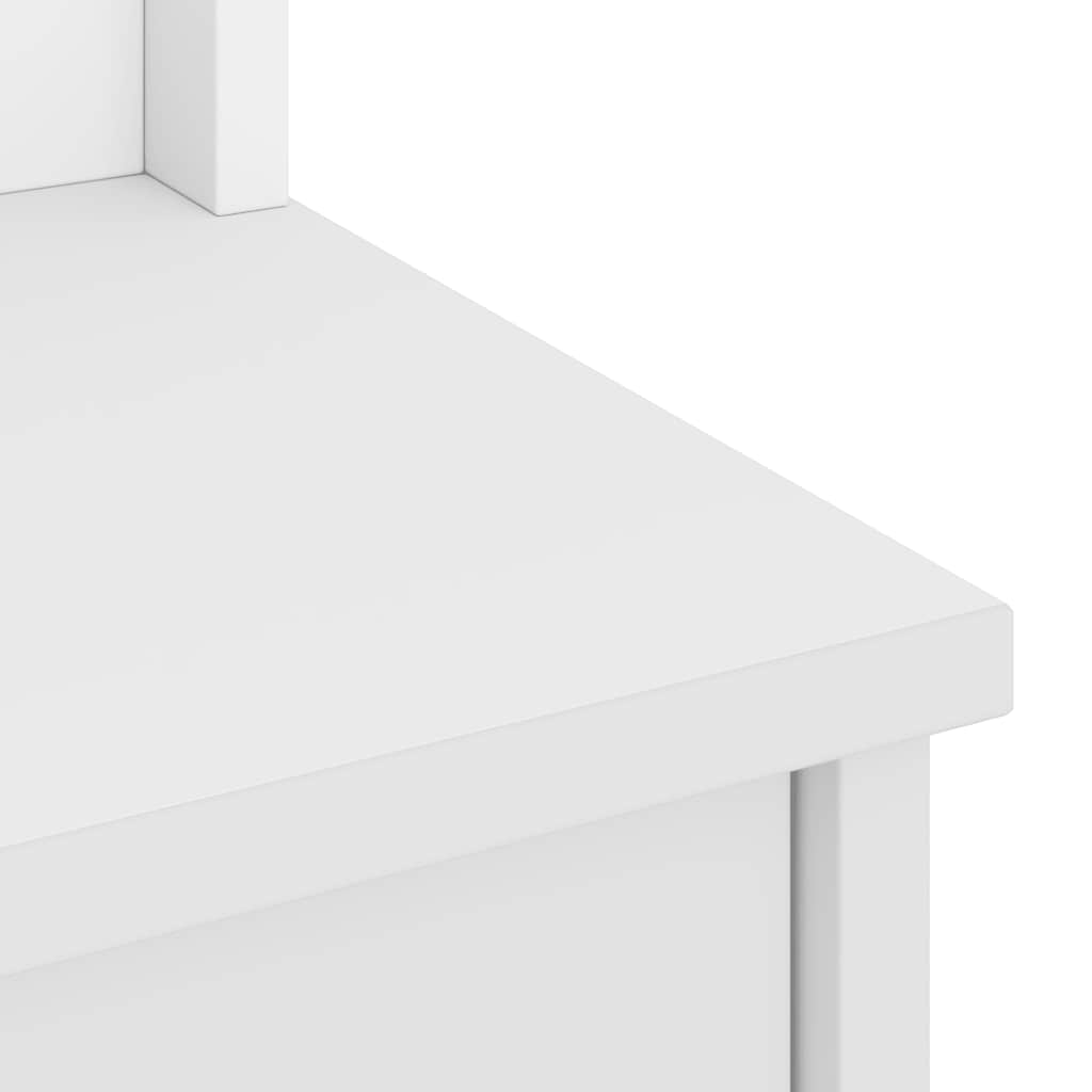 Halový Strom Sandnes 87X40X159,5 Cm Masívna Borovica