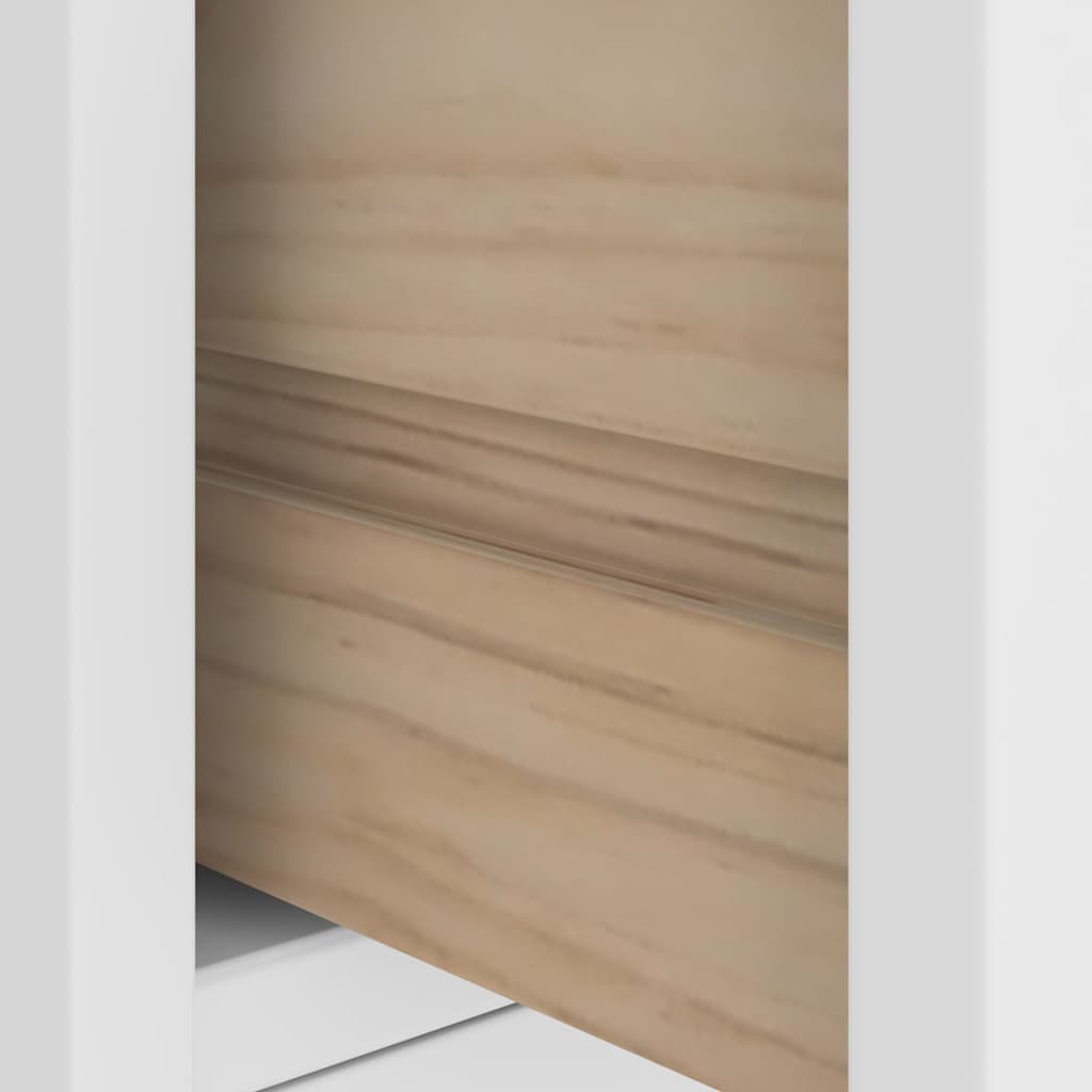 Halový Strom Sandnes 87X40X159,5 Cm Masívna Borovica