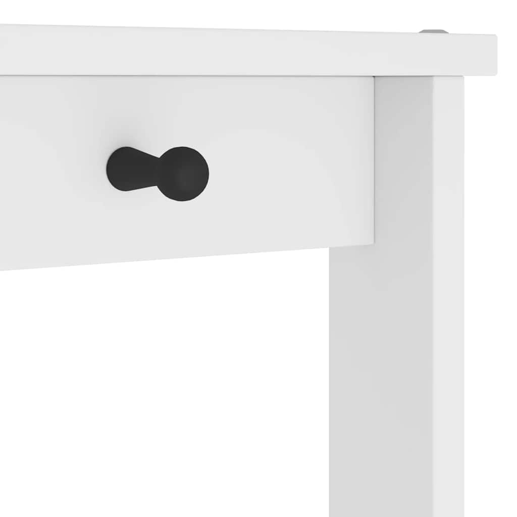 Halový Strom Sandnes 87X40X159,5 Cm Masívna Borovica