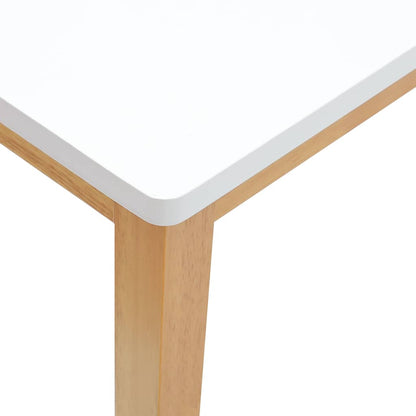 Lavica 110 cm z masívneho dreva Guma