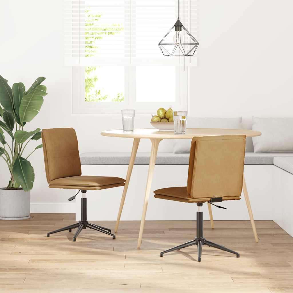 Jedálenské Stoličky 6 Ks, Modré, Zamat