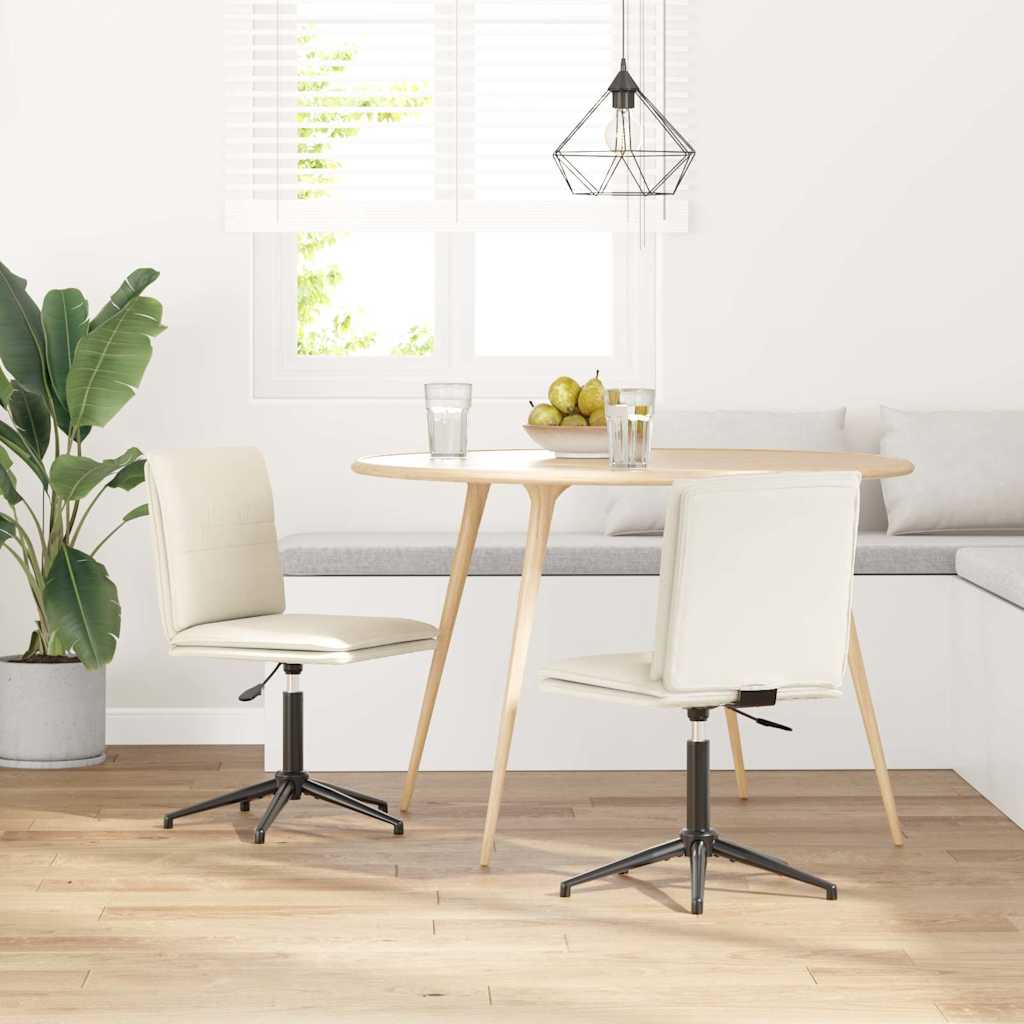 Jedálenské Stoličky 6 Ks, Modré, Zamat