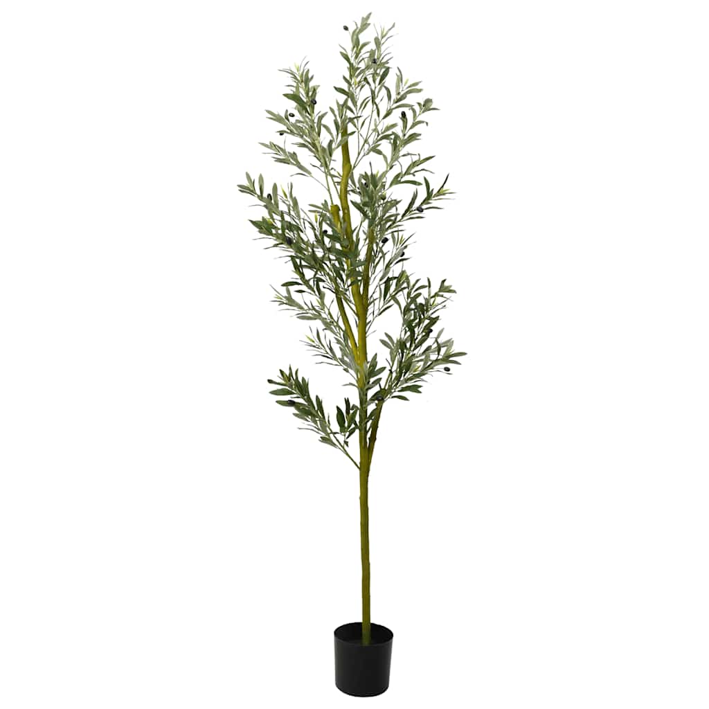 Umelý olivovník 800 listov 200 cm zelený