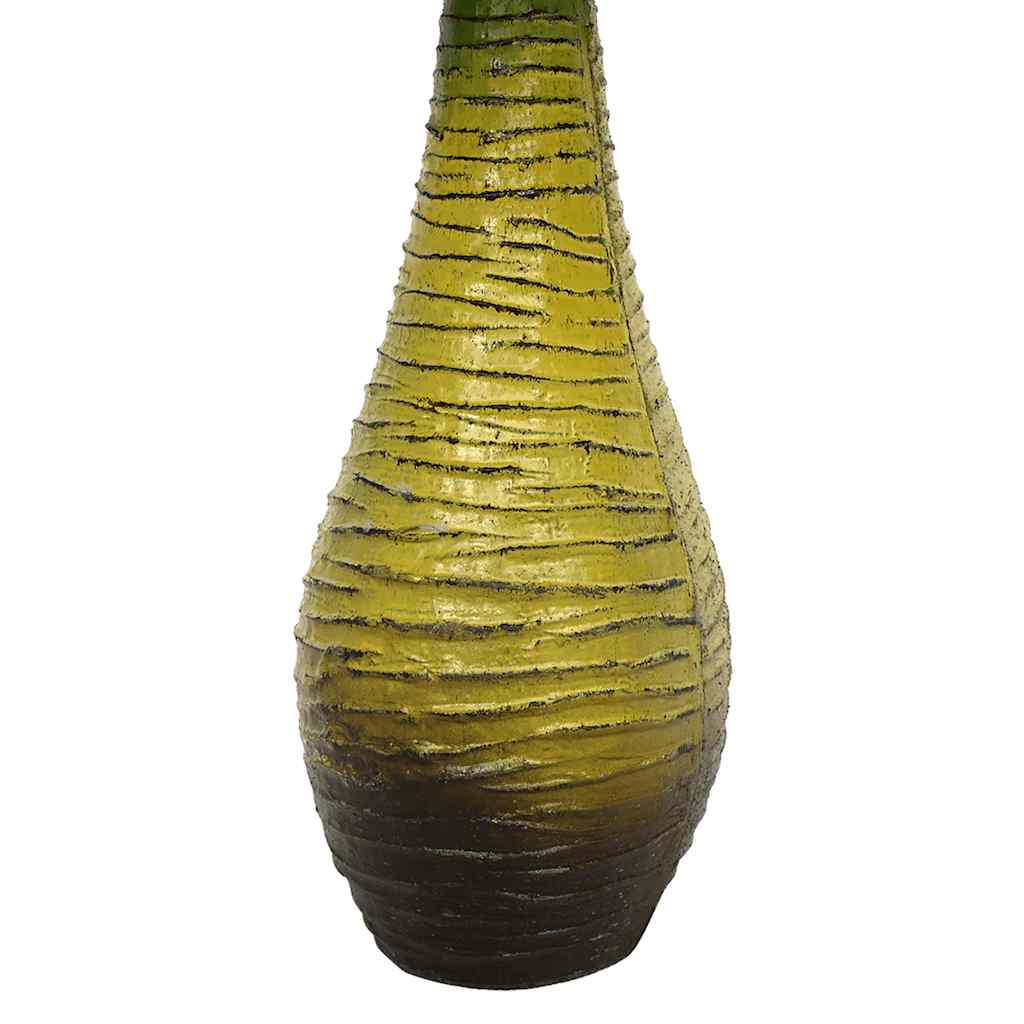 Umelý palmový 9 listov 65 cm zelený