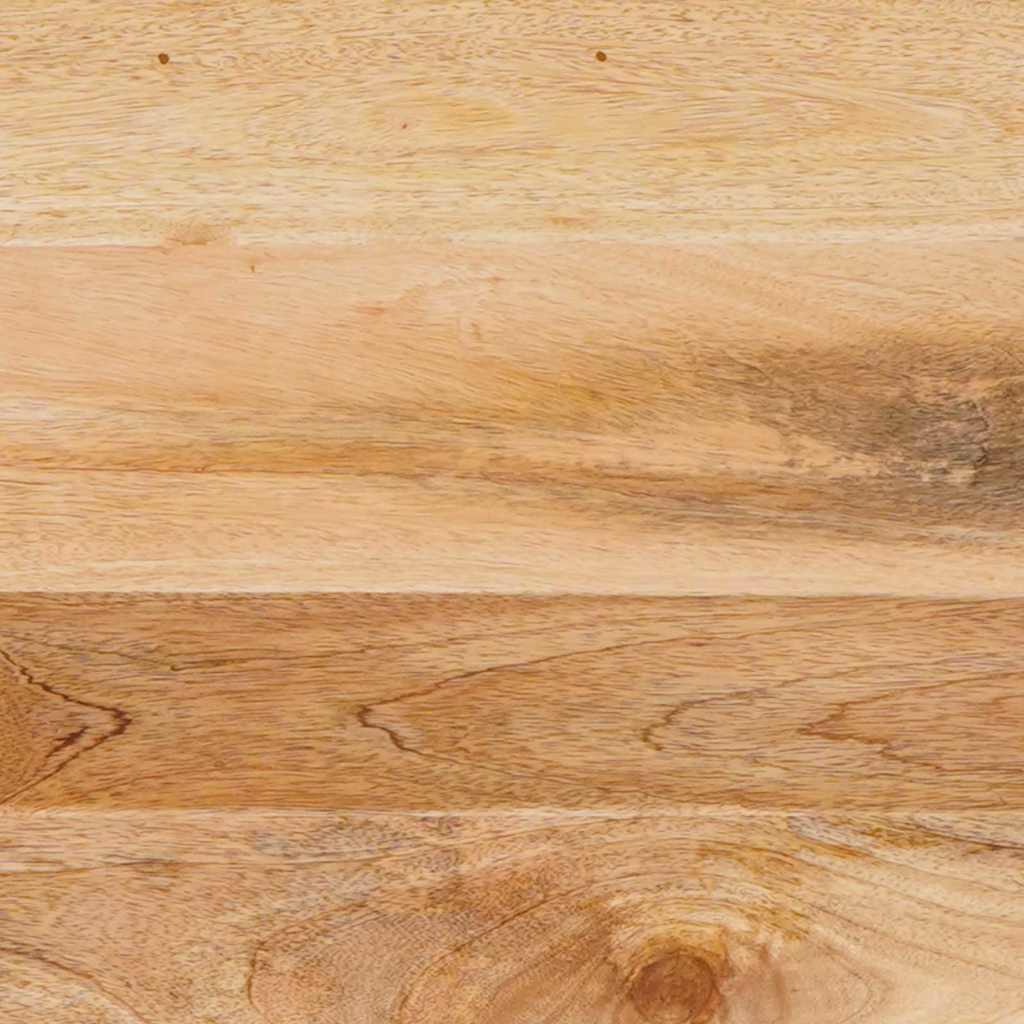 Servírovacia Skriňa Hnedá 55 X 35 X 75 Cm Mangový Masív