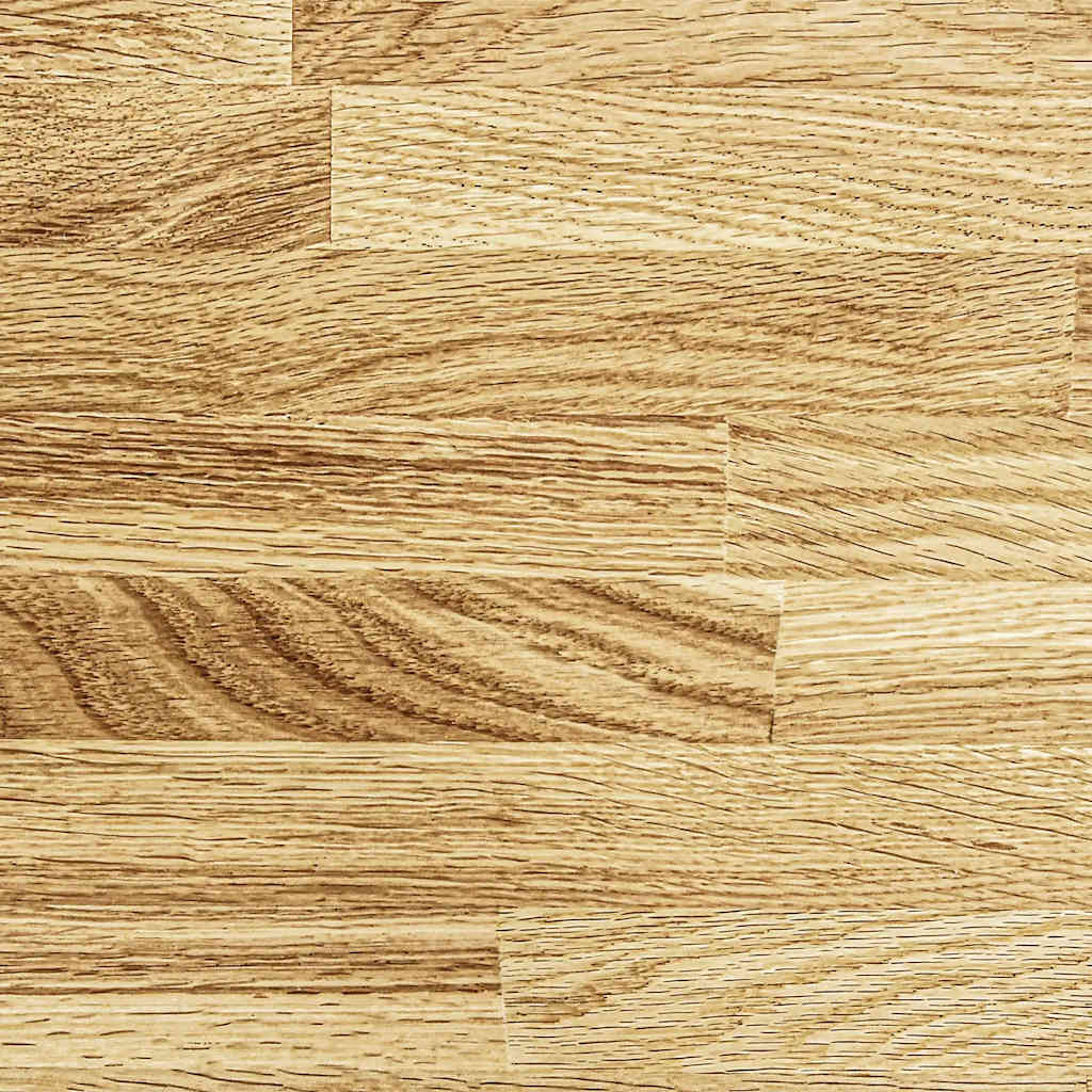 Čelo Postele Masívne Drevo Dub