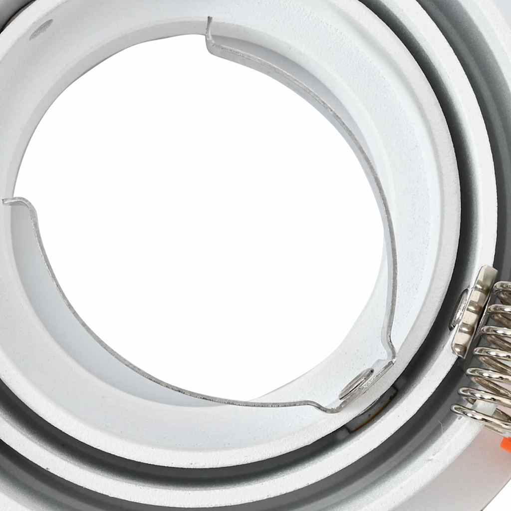 Reflektory So Bodmi 12 Pcs Biela 9 X 9 X Cm Hliník