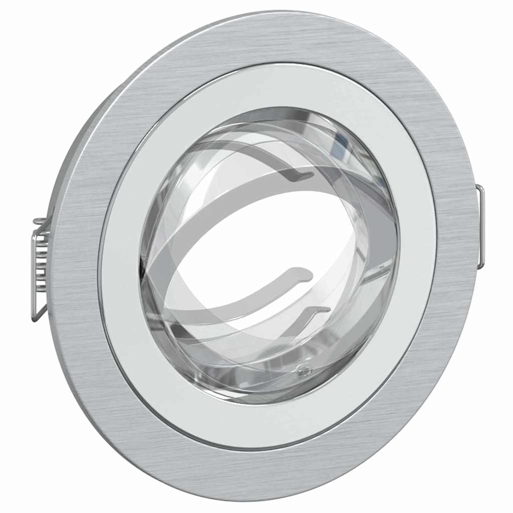 Reflektory So Bodmi 6 Pcs Strieborná 9 X 9 X Cm Hliník