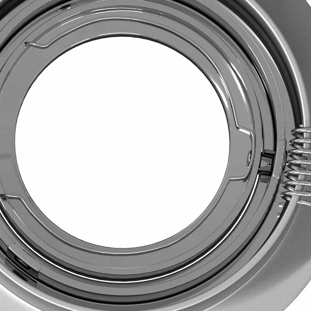 Reflektory So Bodmi 24 Pcs Strieborná 9 X 9 X Cm Hliník