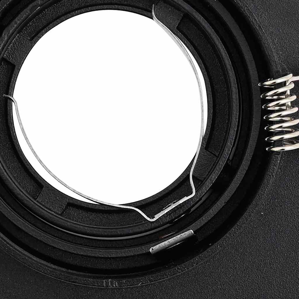 Reflektory So Bodmi 24 Pcs Čierna 9 X 9 X Cm Hliník