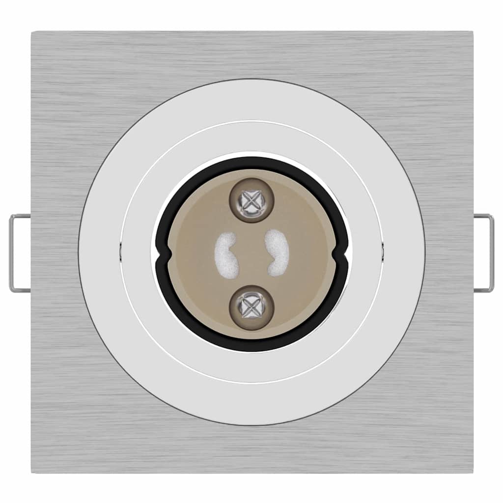 Reflektory So Bodmi 6 Pcs Strieborná 9 X 9 X Cm Hliník