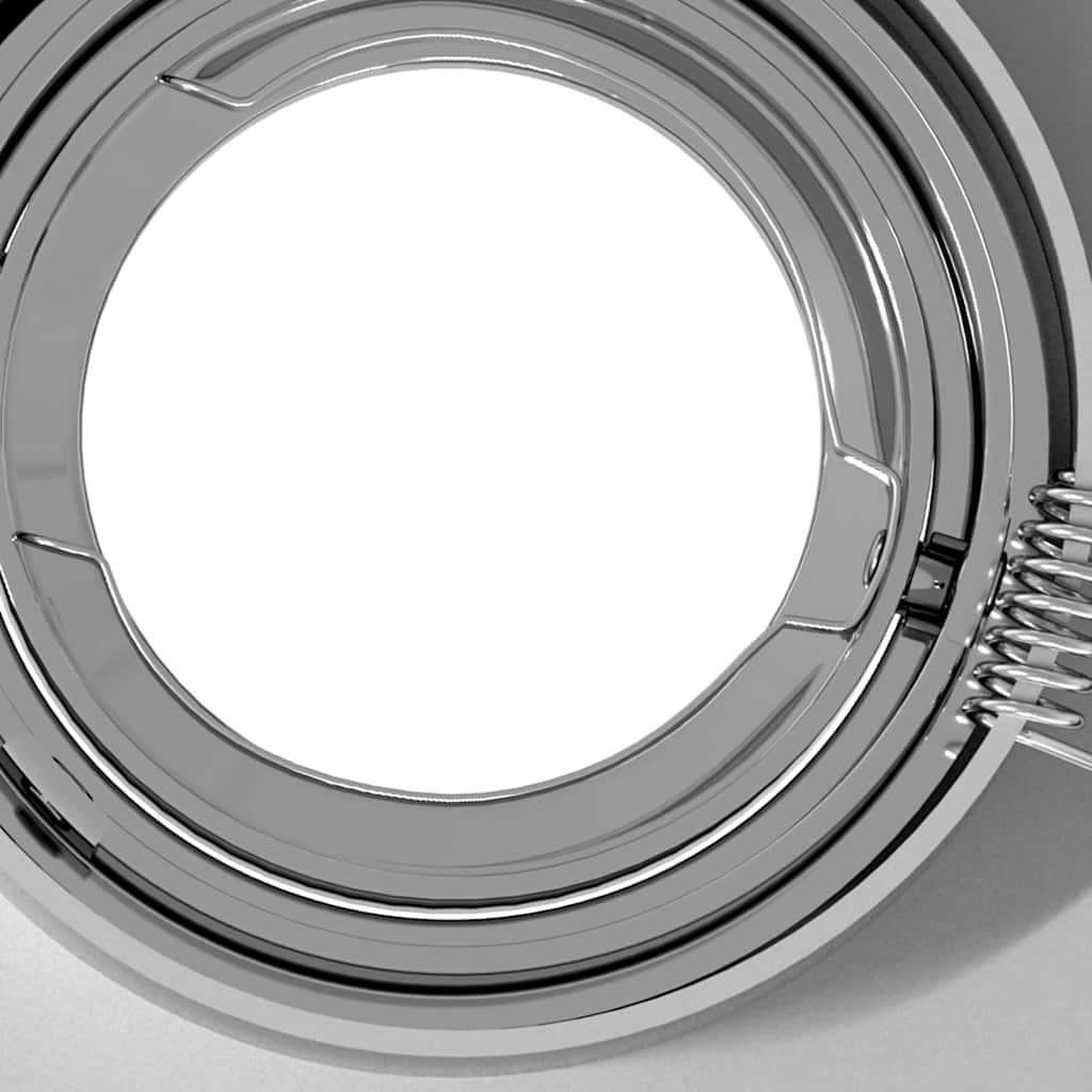 Reflektory So Bodmi 24 Pcs Strieborná 9 X 9 X Cm Hliník