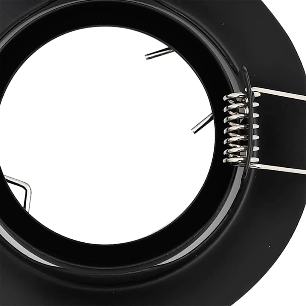 Reflektory So Bodmi 12 Pcs Čierna 9 X 9 Cm Kov