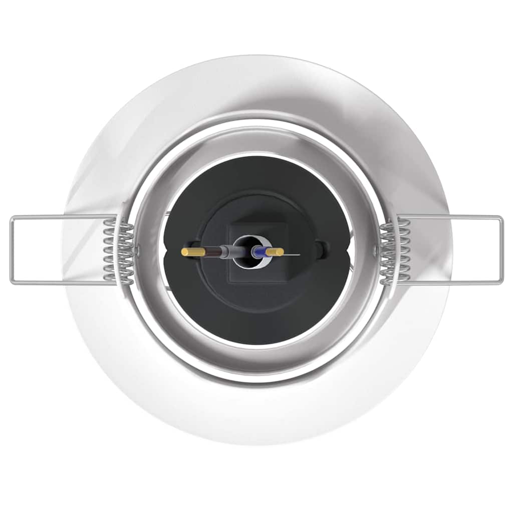 Reflektory So Bodmi 12 Pcs Biela 9 X 9 Cm Kov