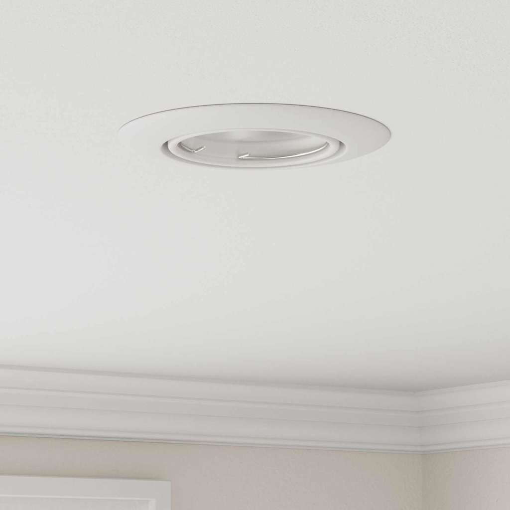 Reflektory So Bodmi 24 Pcs Biela 9 X 9 Cm Kov