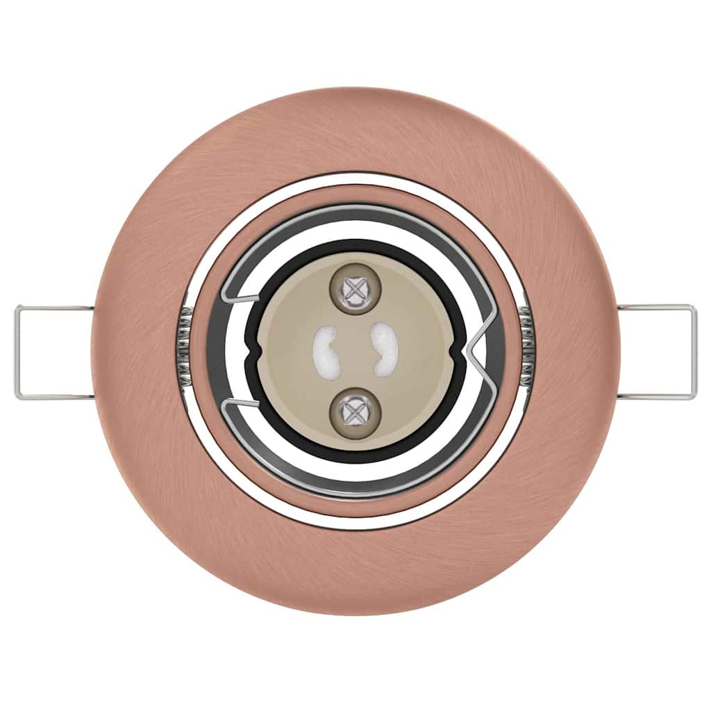 Reflektory So Bodmi Medená 9 X 9 Cm Kov