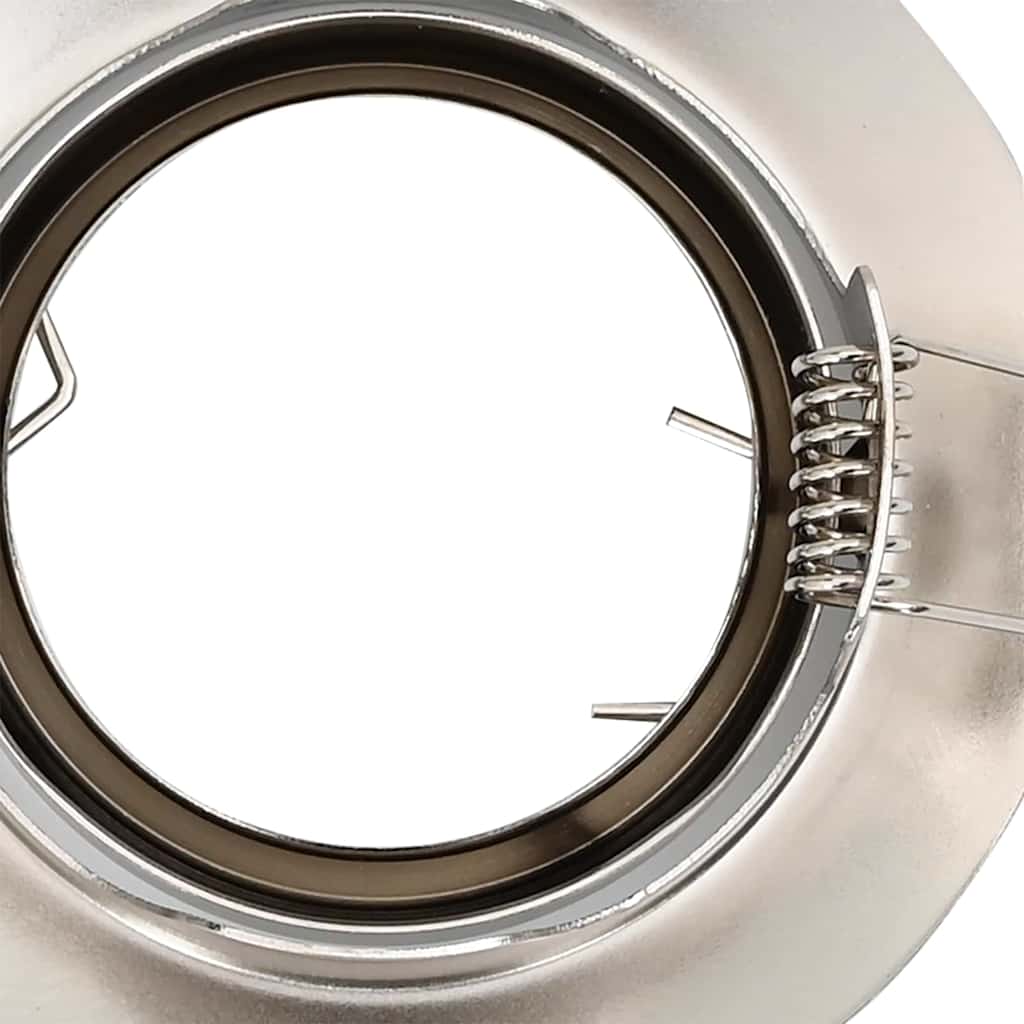 Reflektory So Bodmi 12 Pcs Strieborná 9 X 9 Cm Kov