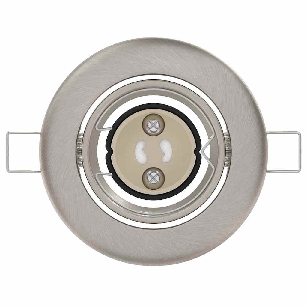 Reflektory So Bodmi 12 Pcs Strieborná 9 X 9 Cm Kov