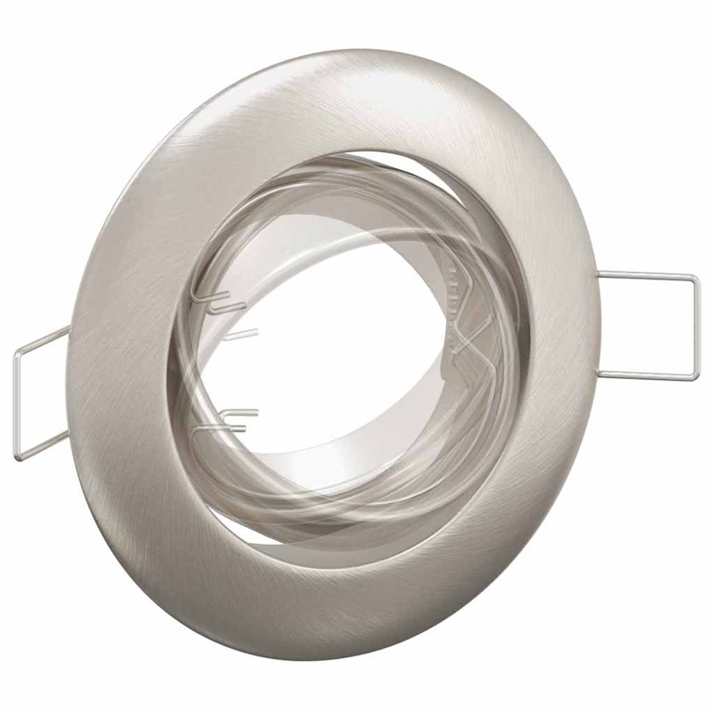 Reflektory So Bodmi 24 Pcs Strieborná 9 X 9 Cm Kov