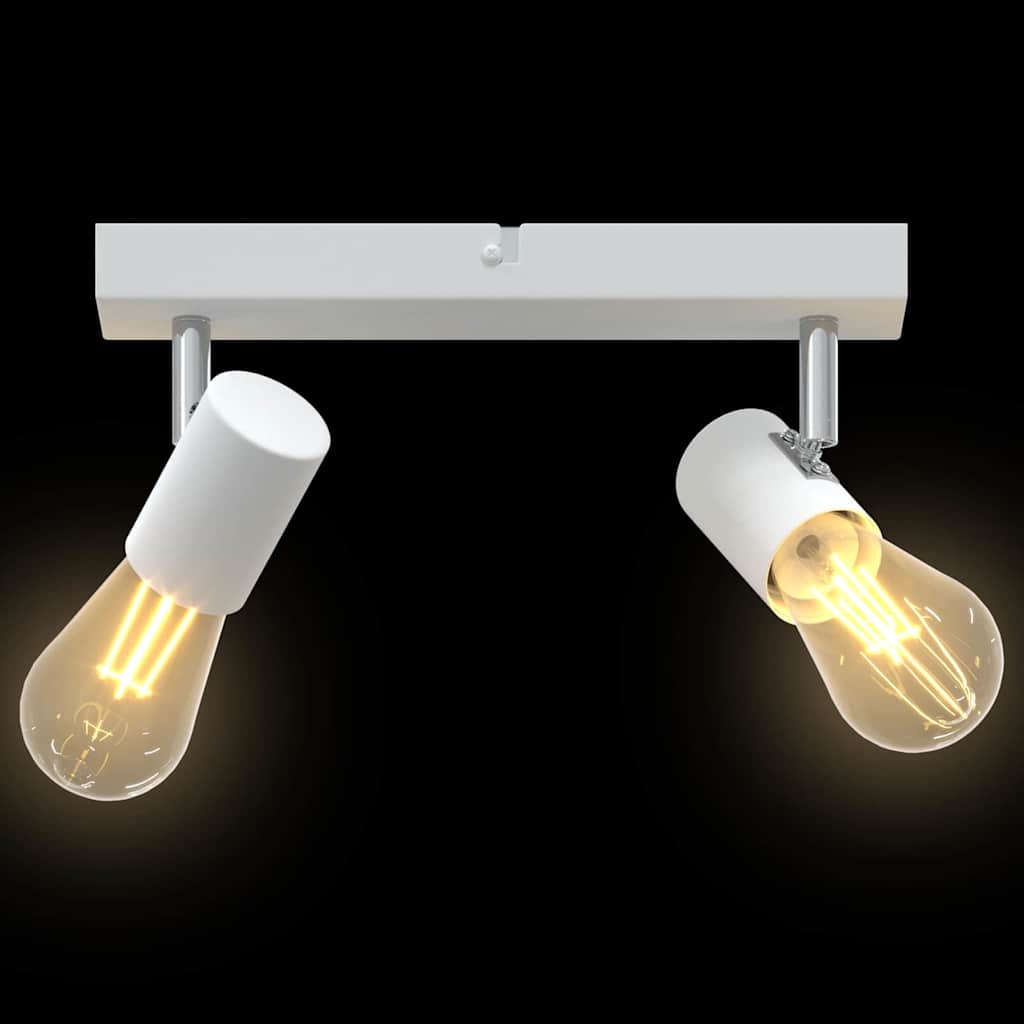 Stropné Bodové Svetlo Biela 26 X 6.5 X 11.5 Cm Oceľ