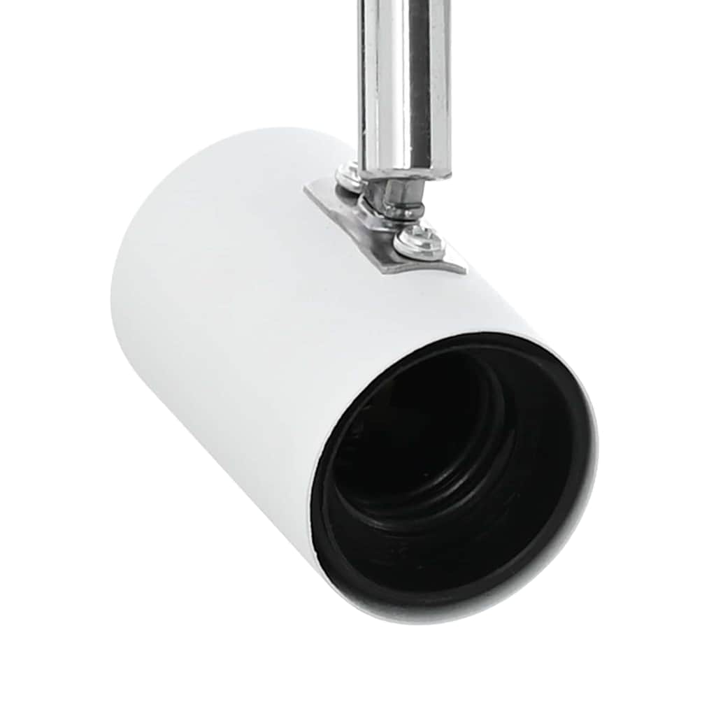 Stropné Bodové Svetlo Biela 73 X 6.5 X 11.5 Cm Oceľ