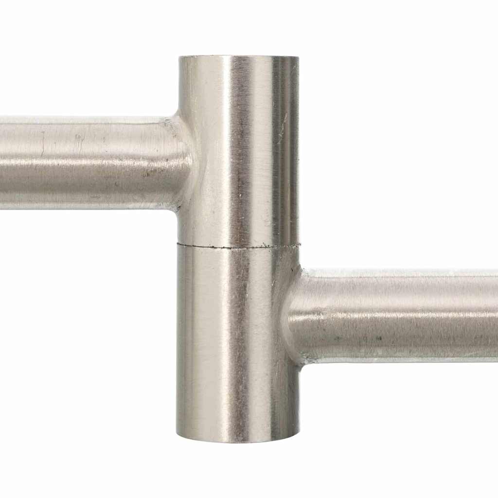 Stropné Bodové Svetlo Brúsený Nikel 176.5 X 9.5 X 14 Cm Oceľ