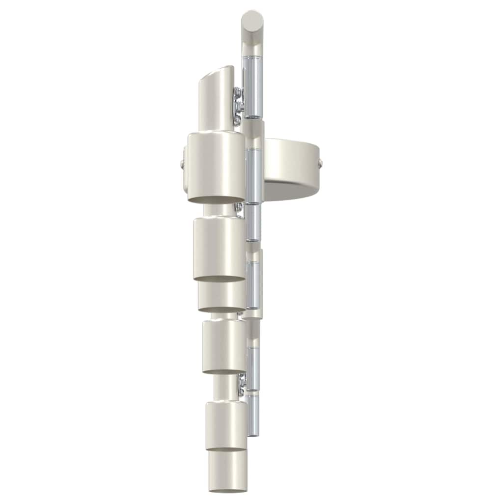 Stropné Bodové Svetlo Brúsený Nikel 176.5 X 9.5 X 14 Cm Oceľ