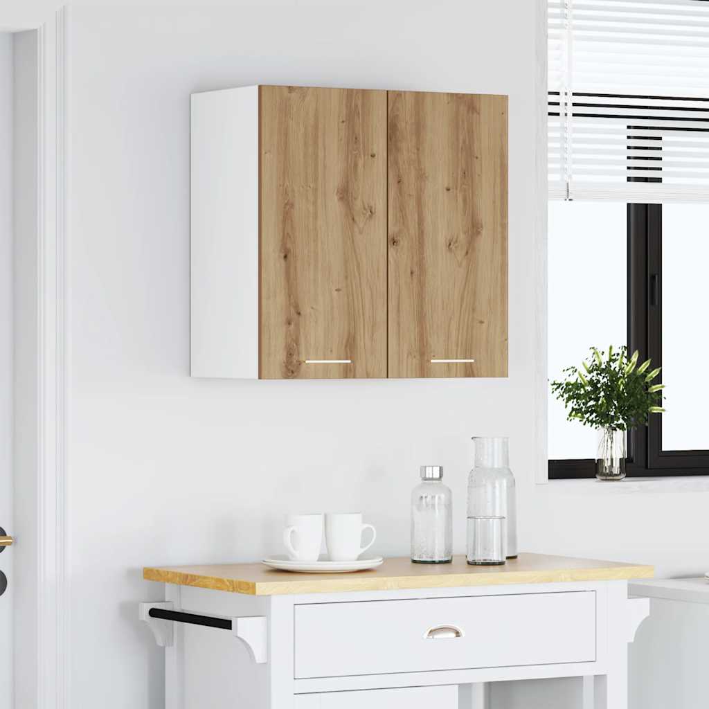kuchynská nástenná skrinka “Lyon” Artisan Dub 60x31x60 cm Drevo
