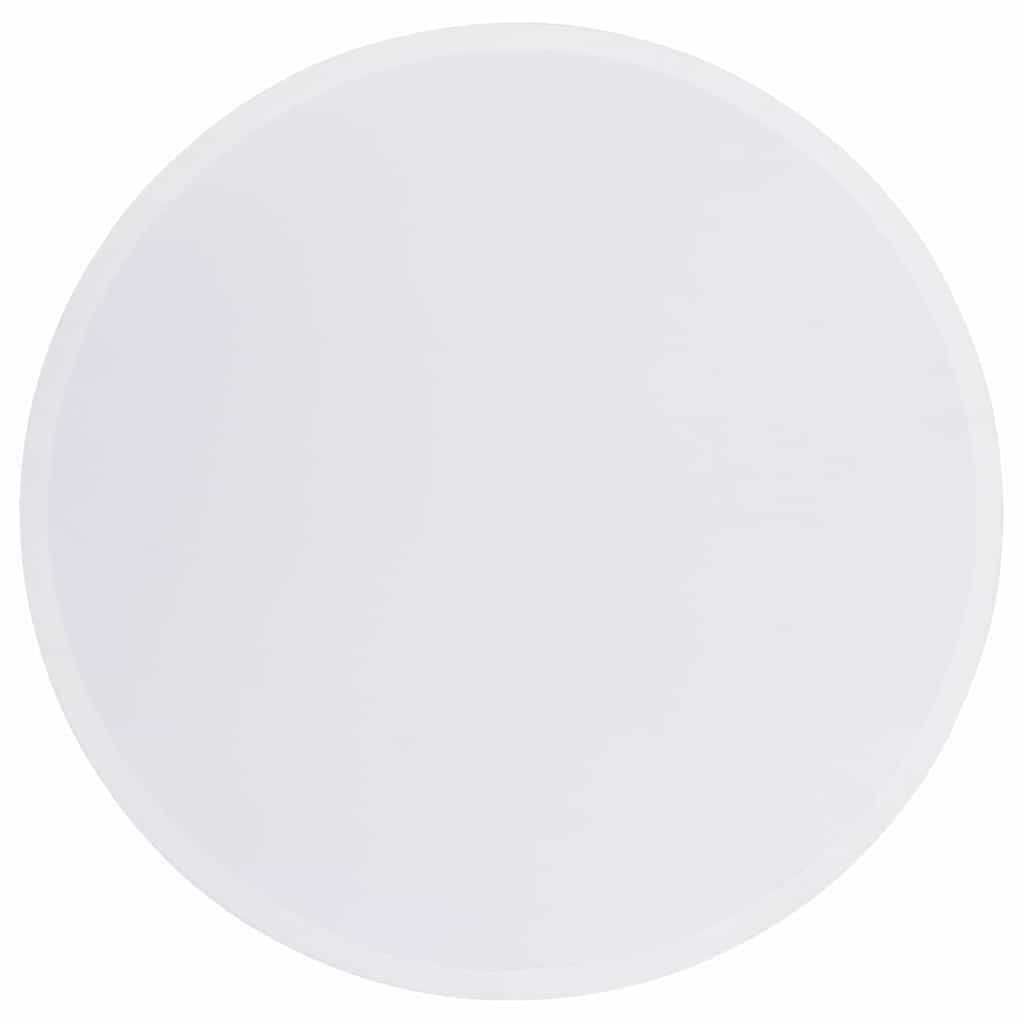 Stropná Lampa Biela 38 X 13.5 Cm Látka