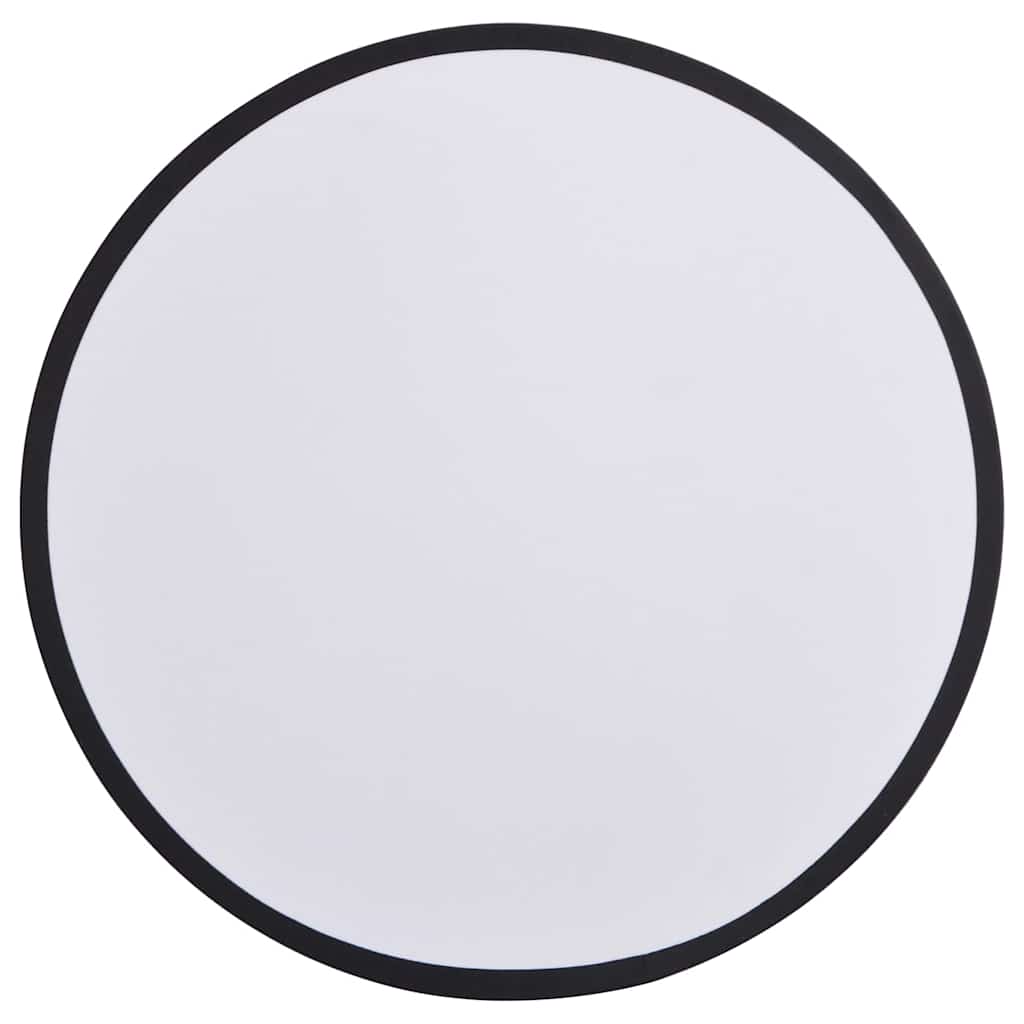 Stropná Lampa Čierna 30 X 13.5 Cm Látka