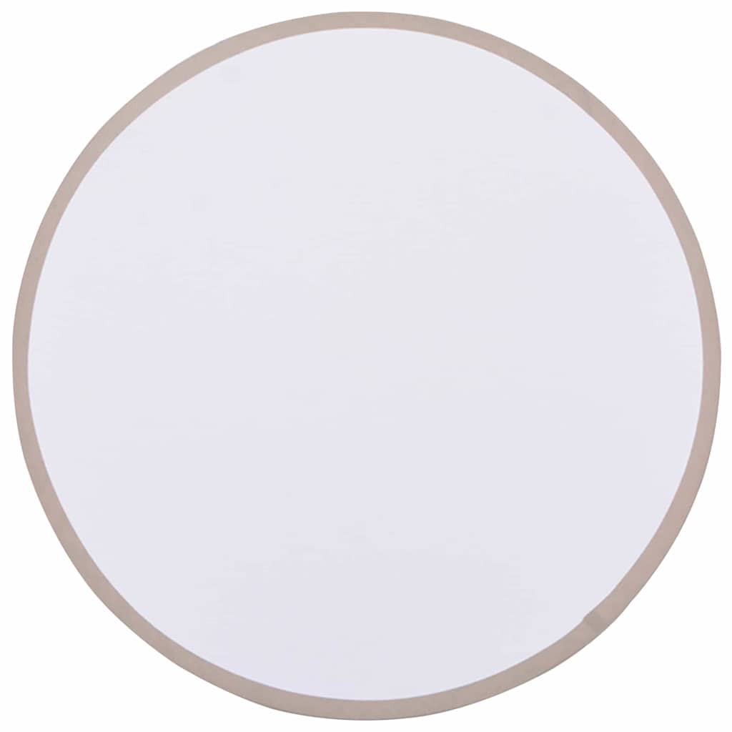 Stropná Lampa Sivohnedá 30 X 13.5 Cm Látka