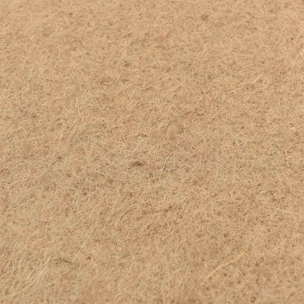 Konopná podložka pre hlodavce 0,5x1 m 5 mm