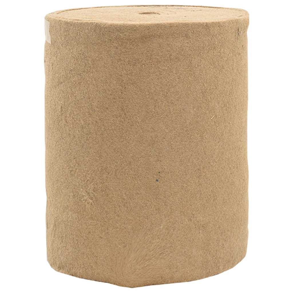 Konopná podložka pre hlodavce 0,5x25 m 5 mm