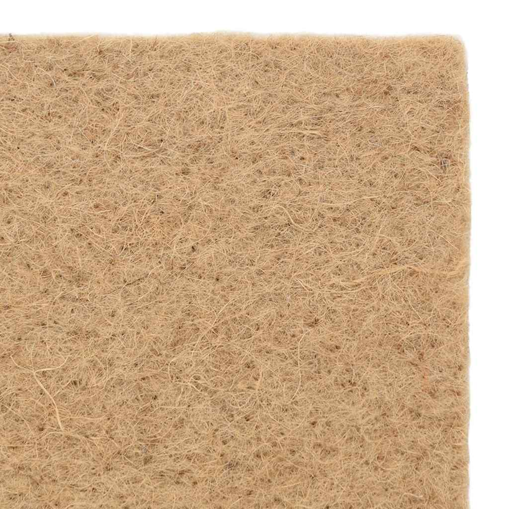 Konopná podložka pre hlodavce 0,5x25 m 5 mm