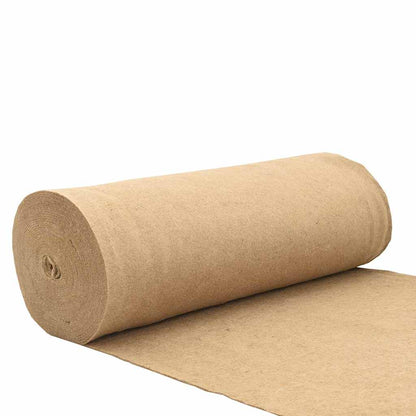 Konopná podložka pre hlodavce 1x25 m 5 mm