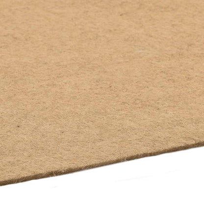 Konopná podložka pre hlodavce 1x25 m 5 mm