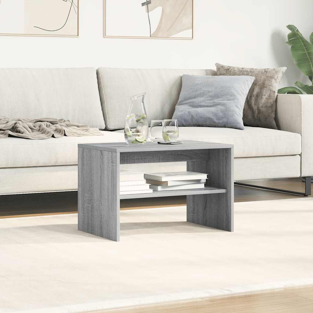 Tv Skrinka Grey Sonoma Engineered Wood