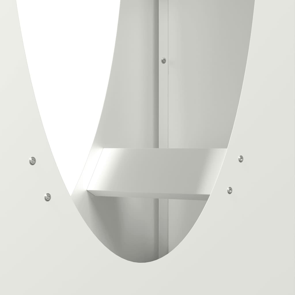 Regál Na Krbové Drevo, 50X23X100 Cm, Za Studena Lisovaná Oceľ