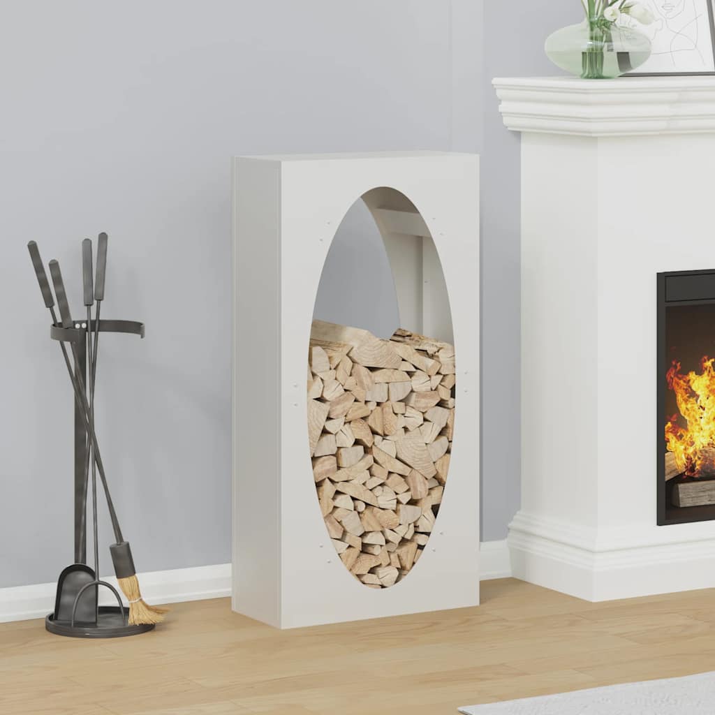 Regál Na Krbové Drevo, 50X23X100 Cm, Za Studena Lisovaná Oceľ