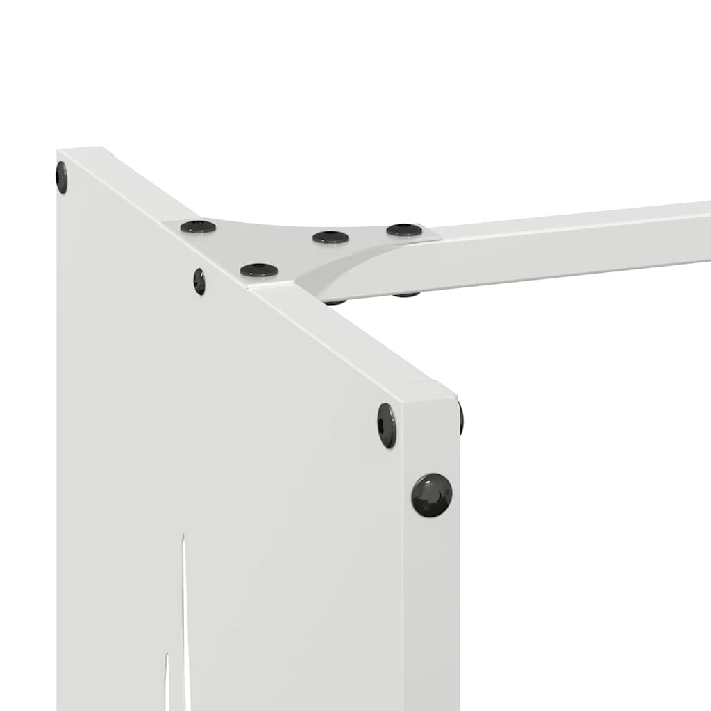 Regál Na Krbové Drevo, 40X30X80 Cm, Za Studena Lisovaná Oceľ