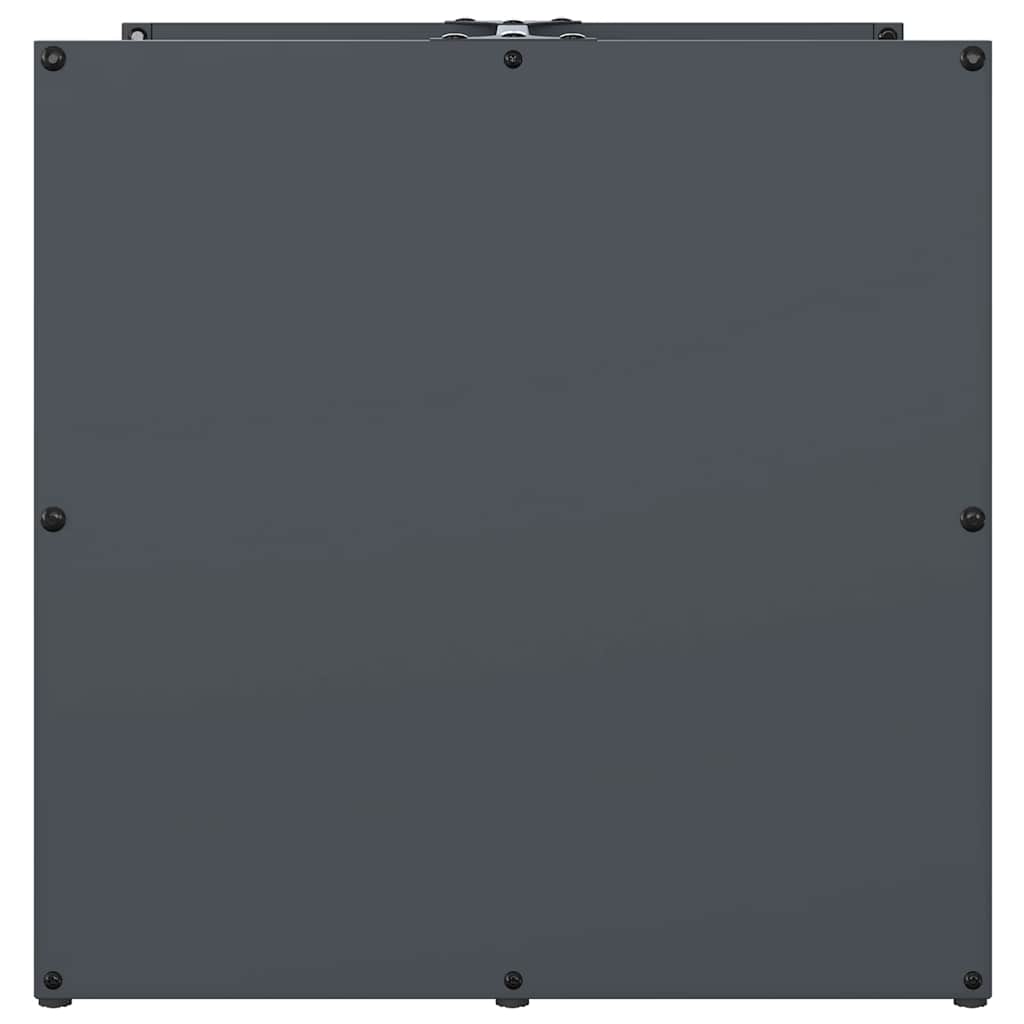 Regál Na Krbové Drevo, 40X40X40 Cm, Za Studena Lisovaná Oceľ